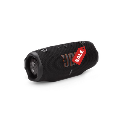 ЈΒᏞ Charge 6 Přenosný Reproduktor - Černý
