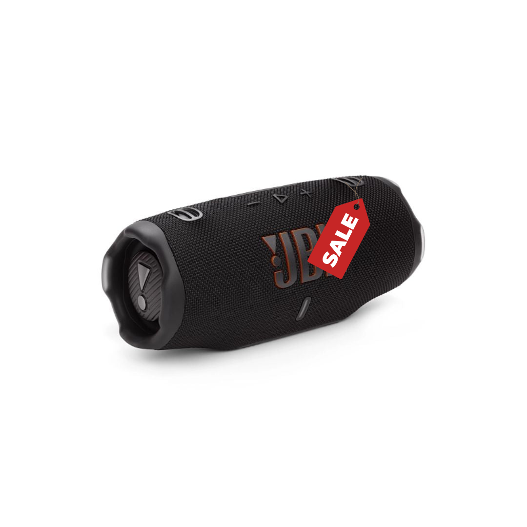 ЈΒᏞ Charge 6 Přenosný Reproduktor - Černý